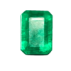 merald Cut Gemstone